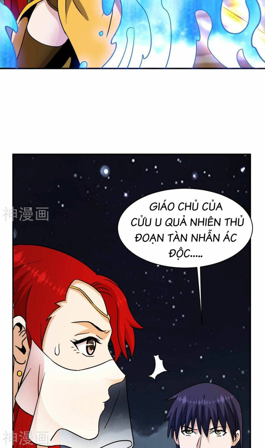 Đô Thị Tiên Đế Chapter 78 - Trang 2