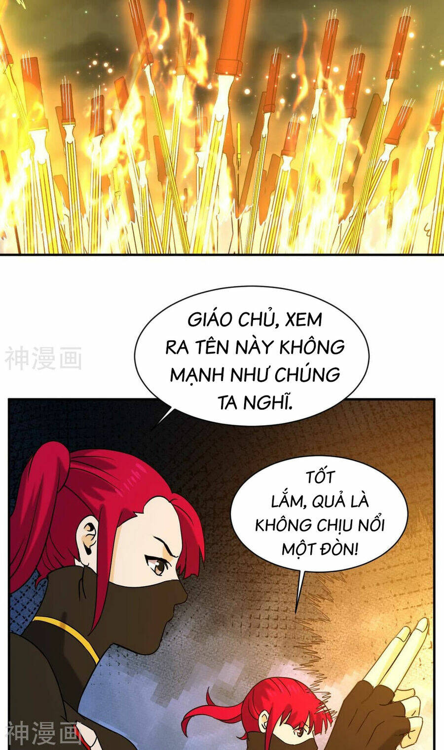 Đô Thị Tiên Đế Chapter 77 - Trang 2