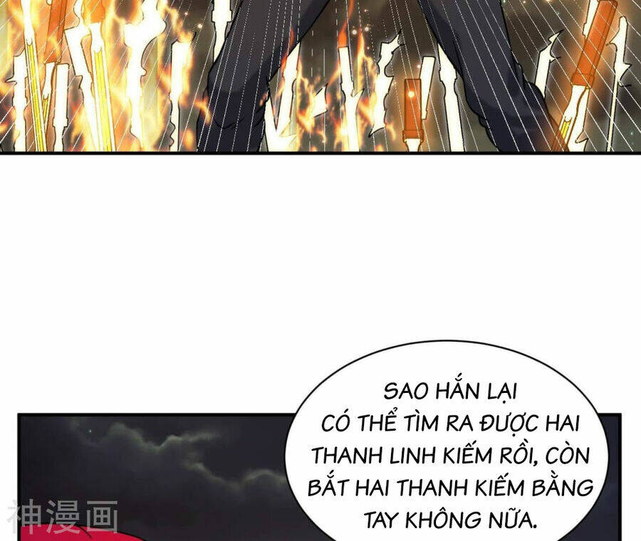 Đô Thị Tiên Đế Chapter 77 - Trang 2