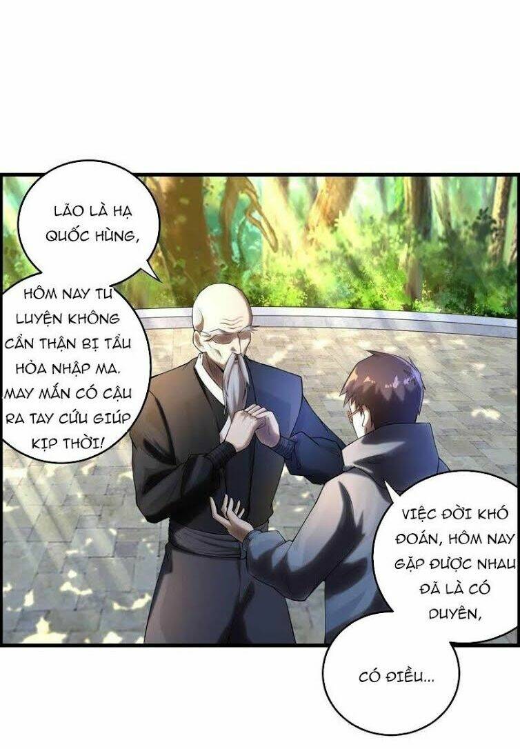 Đô Thị Tiên Đế Chapter 5 - Trang 2