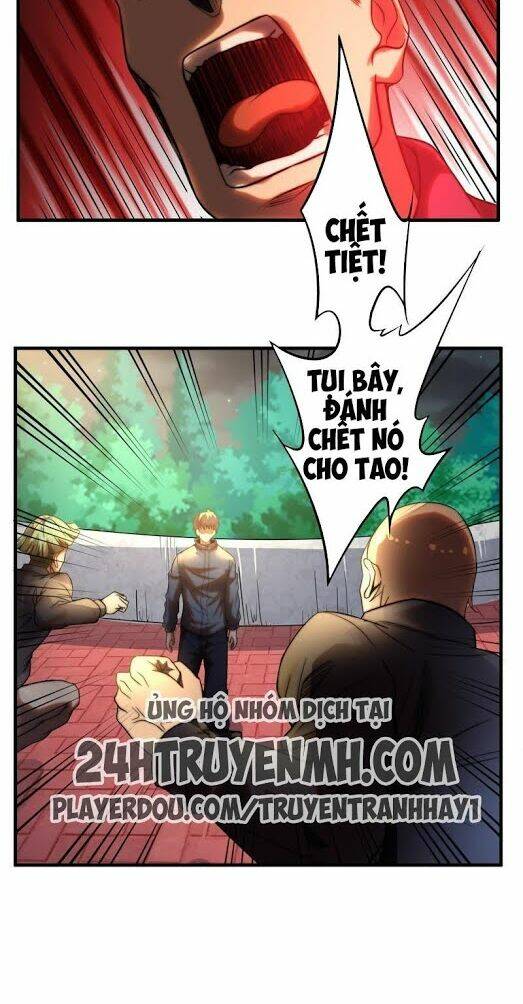 Đô Thị Tiên Đế Chapter 2 - Trang 2