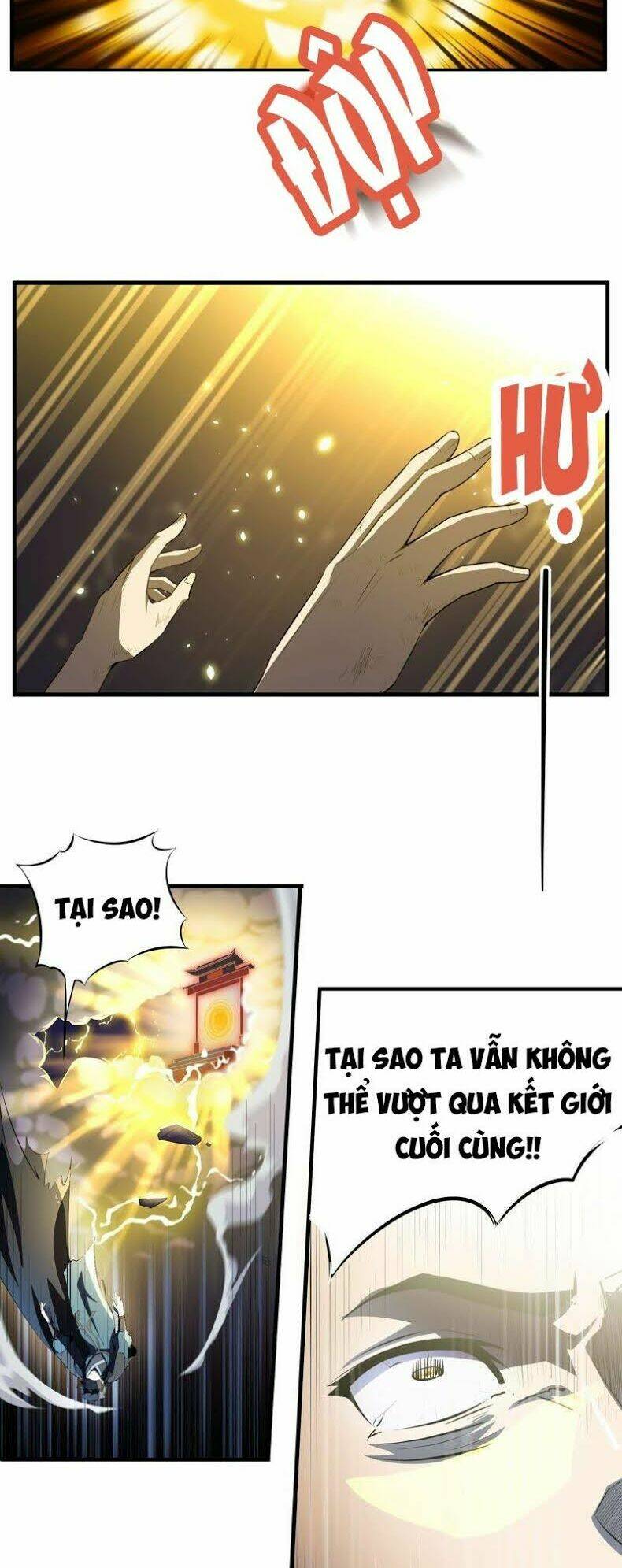 Đô Thị Tiên Đế Chapter 1 - Trang 2