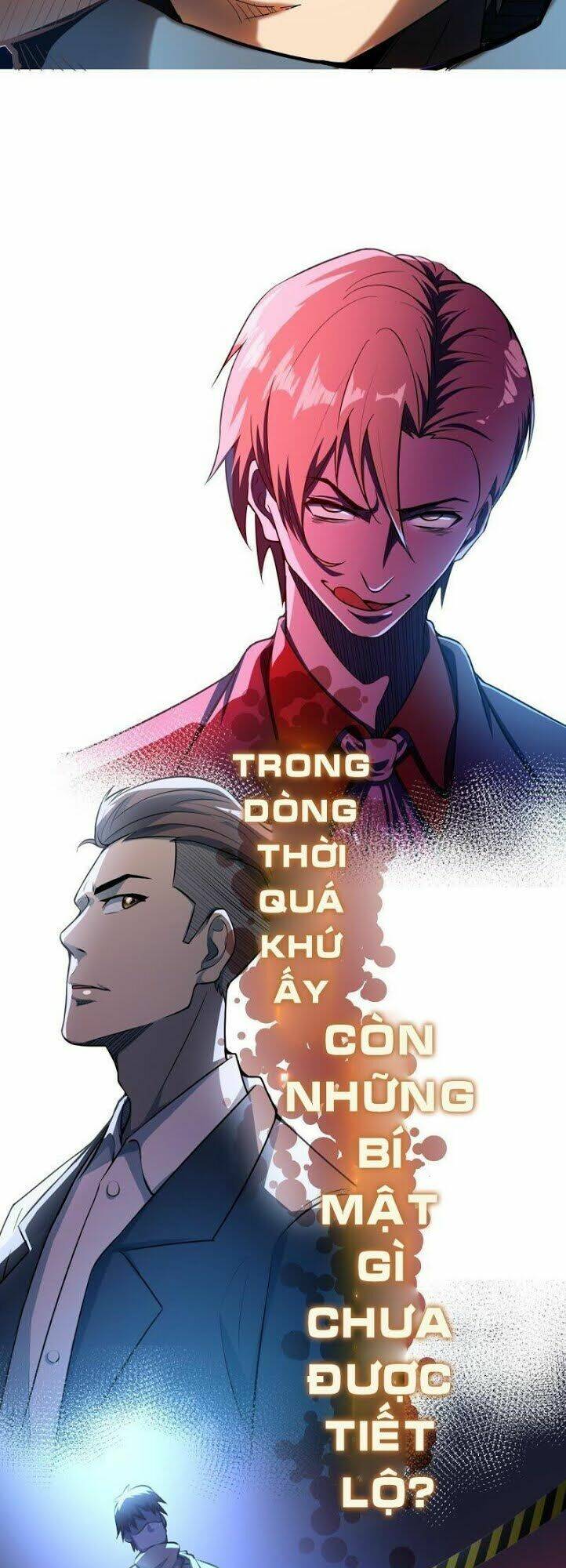 Đô Thị Tiên Đế Chapter 0 - Trang 2