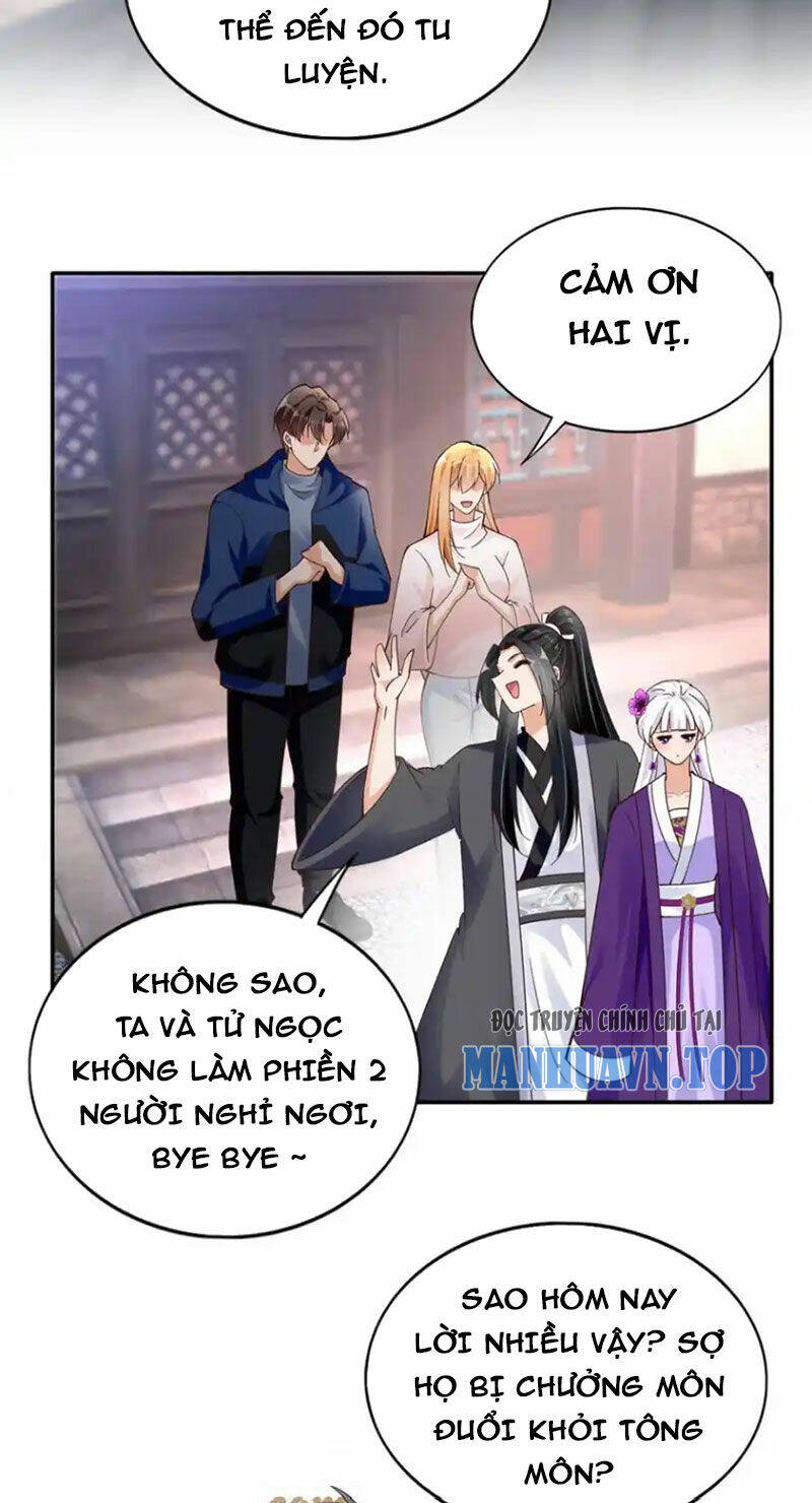 Boss Nhà Giàu Lại Là Nữ Sinh Trung Học! Chapter 223 - Trang 2