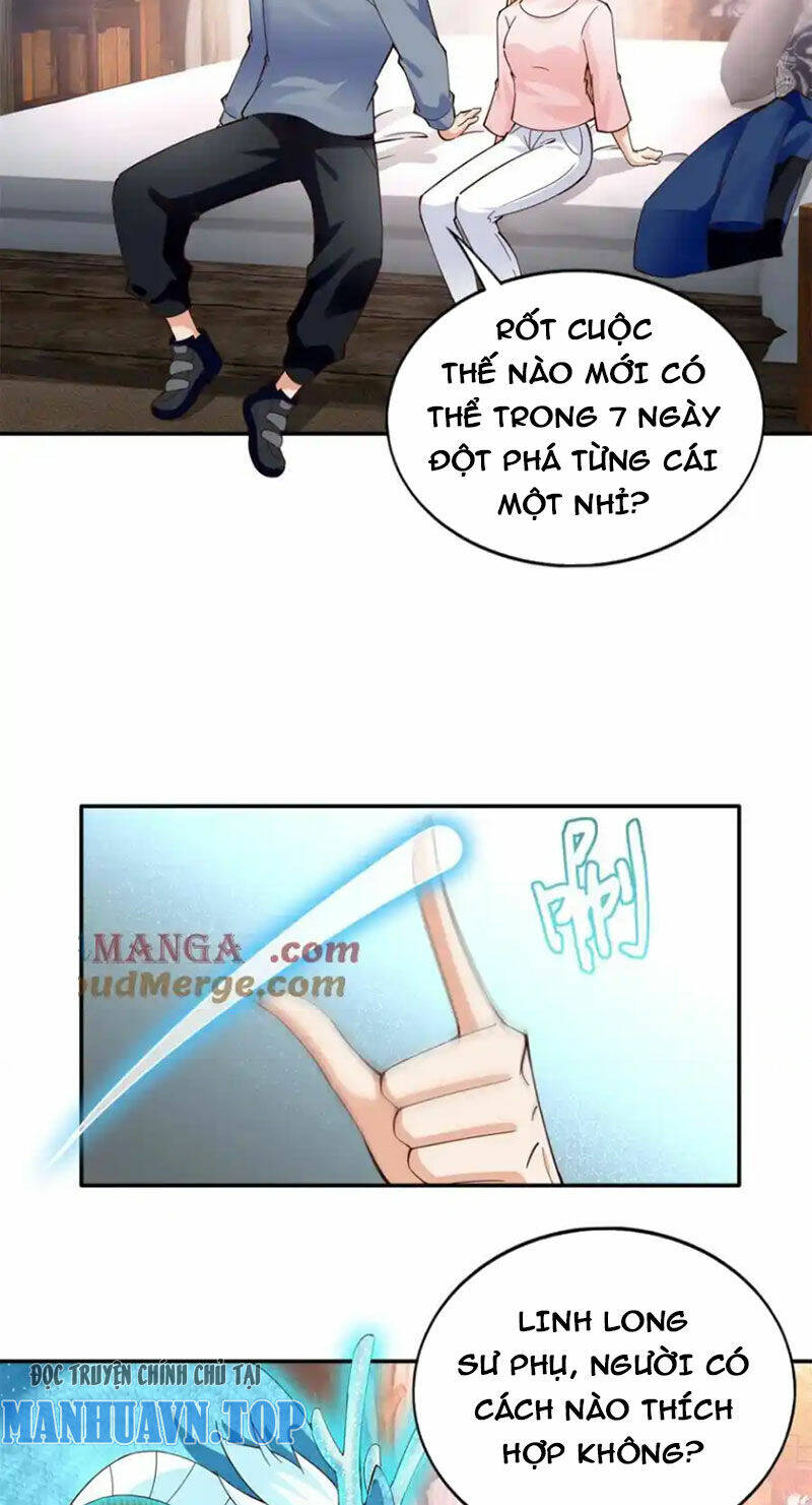 Boss Nhà Giàu Lại Là Nữ Sinh Trung Học! Chapter 223 - Trang 2