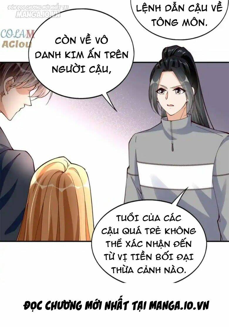 Boss Nhà Giàu Lại Là Nữ Sinh Trung Học! Chapter 220 - Trang 2