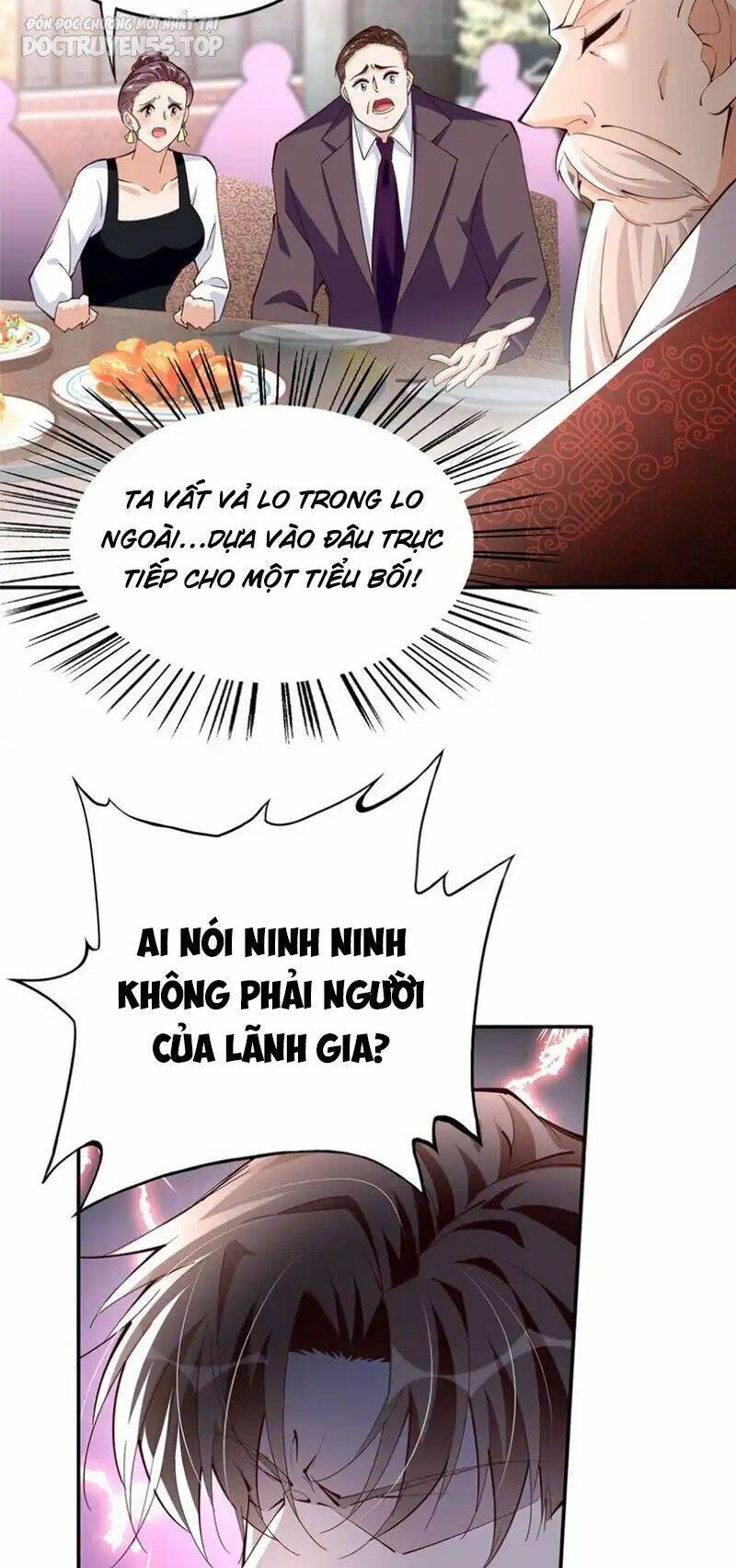 Boss Nhà Giàu Lại Là Nữ Sinh Trung Học! Chapter 209 - Trang 2