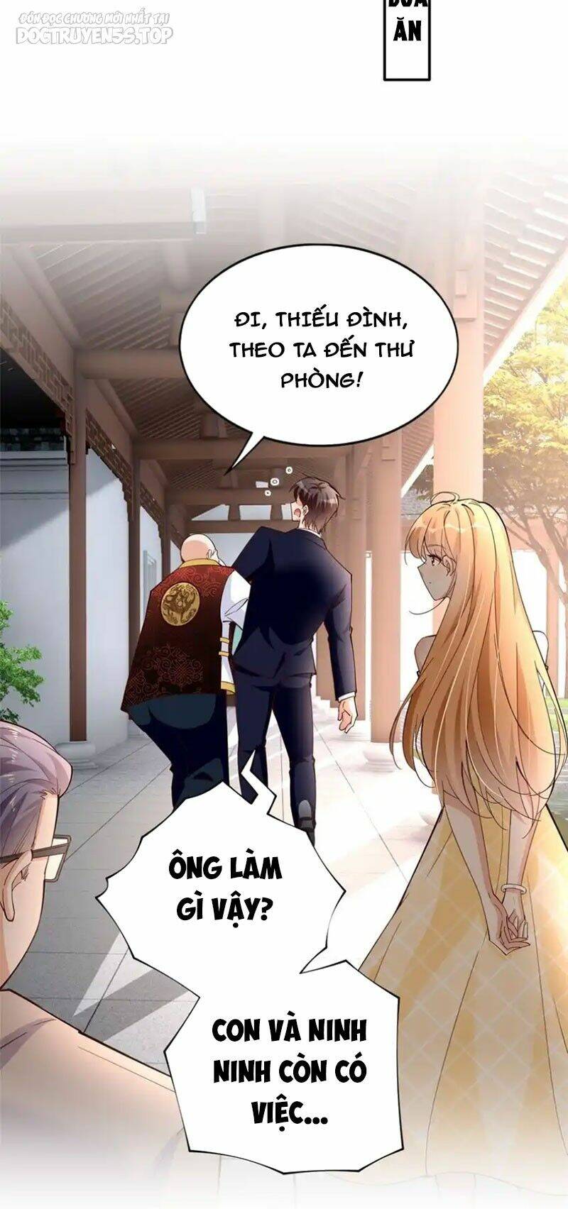 Boss Nhà Giàu Lại Là Nữ Sinh Trung Học! Chapter 209 - Trang 2