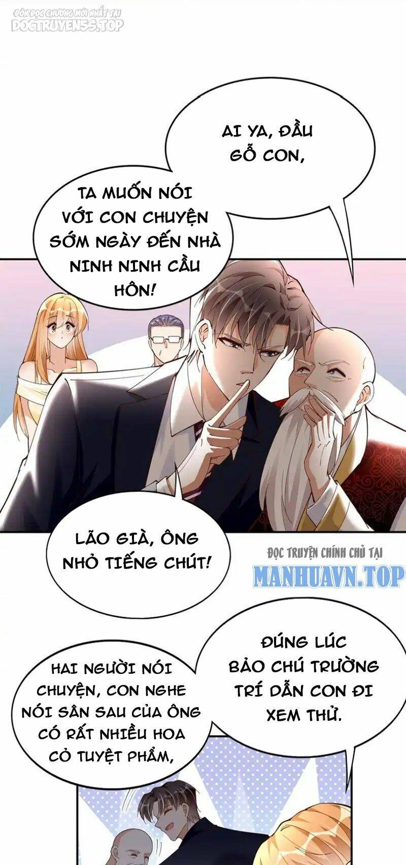 Boss Nhà Giàu Lại Là Nữ Sinh Trung Học! Chapter 209 - Trang 2