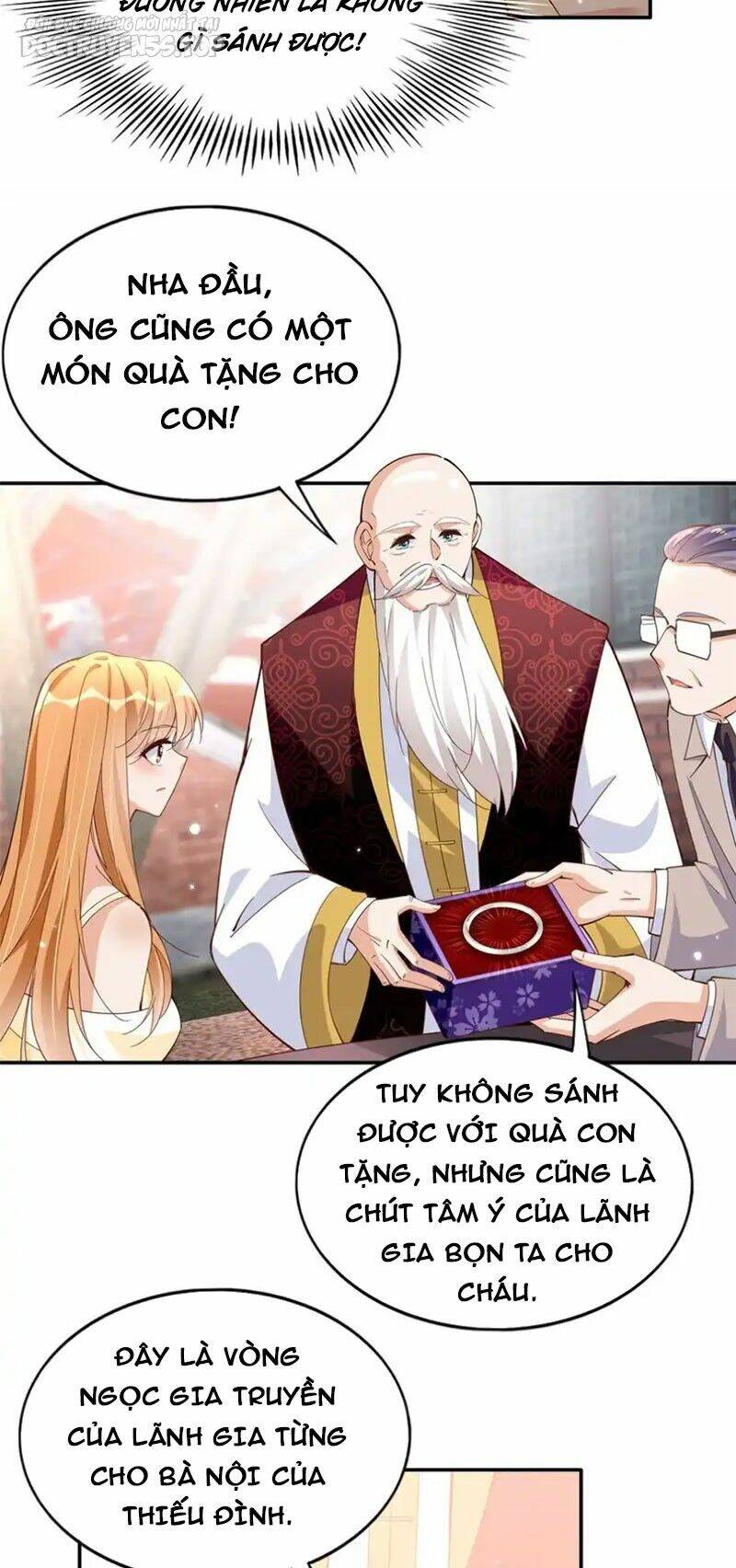 Boss Nhà Giàu Lại Là Nữ Sinh Trung Học! Chapter 209 - Trang 2