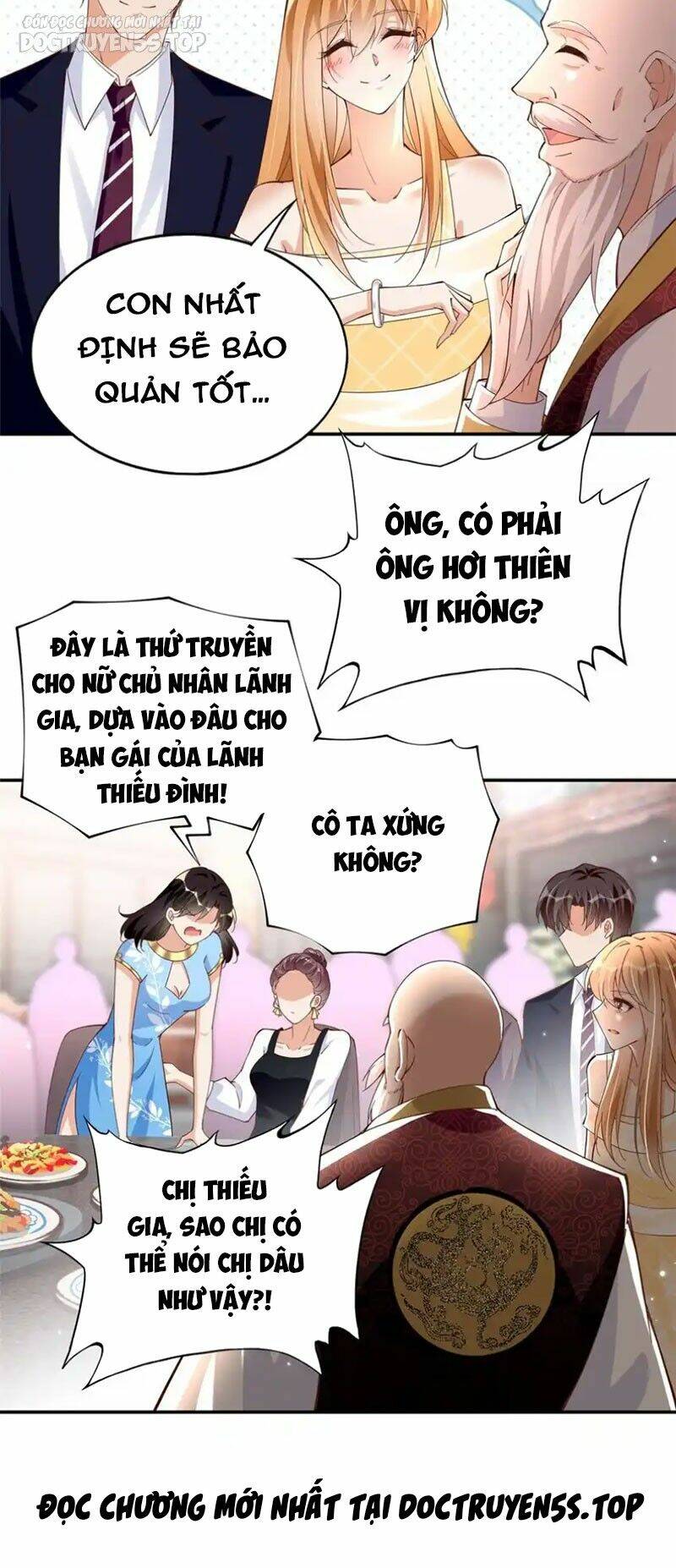 Boss Nhà Giàu Lại Là Nữ Sinh Trung Học! Chapter 209 - Trang 2