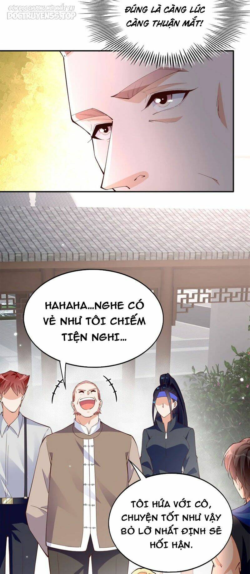 Boss Nhà Giàu Lại Là Nữ Sinh Trung Học! Chapter 207 - Trang 2