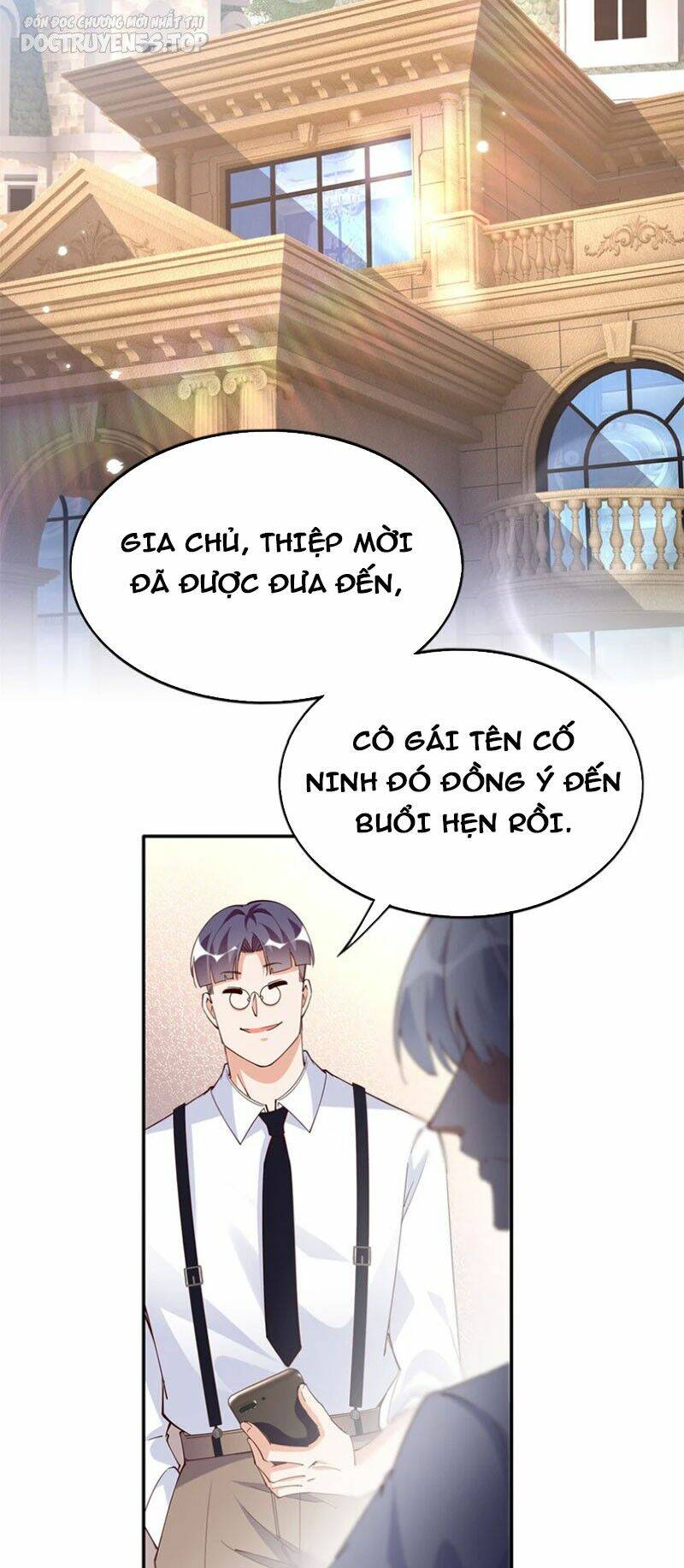 Boss Nhà Giàu Lại Là Nữ Sinh Trung Học! Chapter 207 - Trang 2