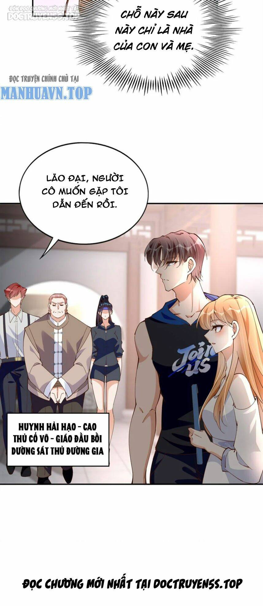 Boss Nhà Giàu Lại Là Nữ Sinh Trung Học! Chapter 207 - Trang 2