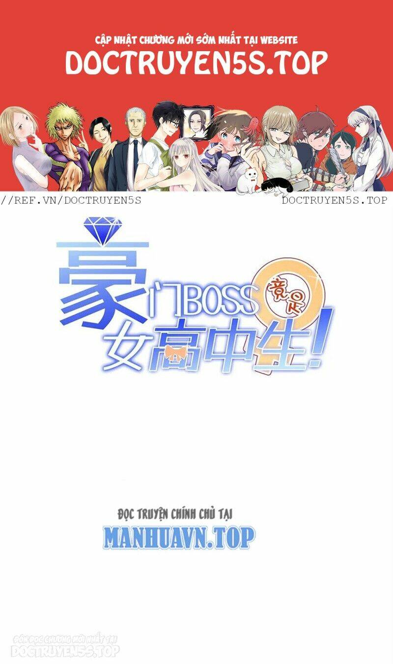 Boss Nhà Giàu Lại Là Nữ Sinh Trung Học! Chapter 198 - Trang 2