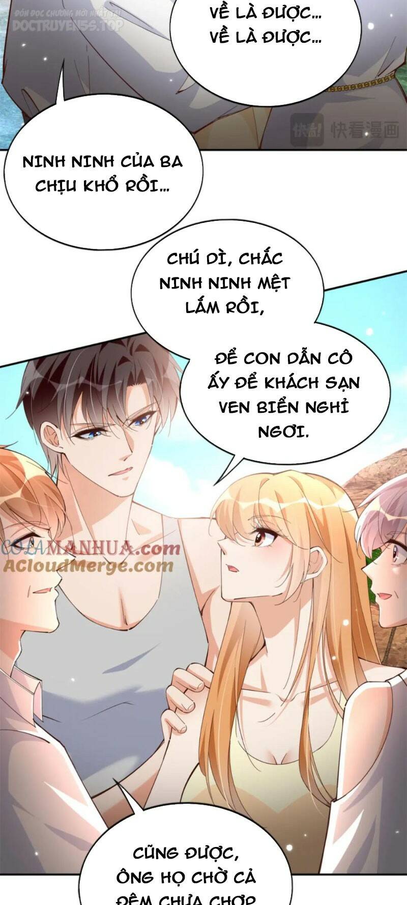 Boss Nhà Giàu Lại Là Nữ Sinh Trung Học! Chapter 196 - Trang 2