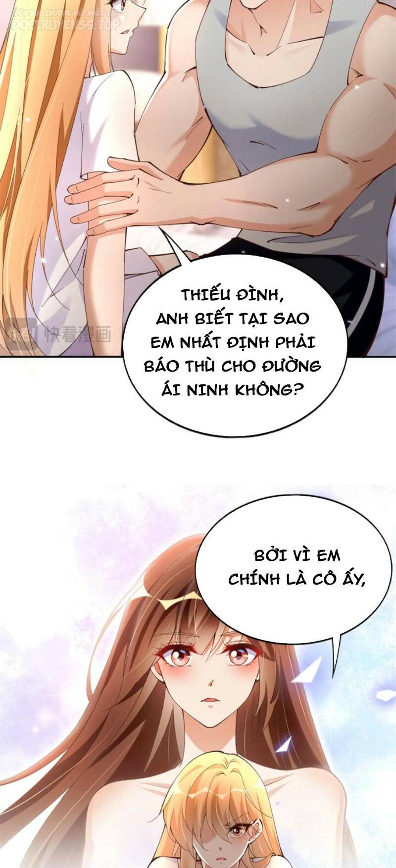 Boss Nhà Giàu Lại Là Nữ Sinh Trung Học! Chapter 196 - Trang 2