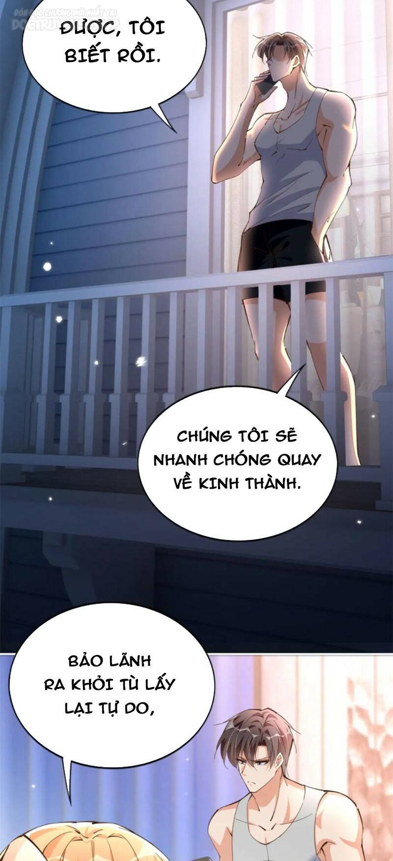 Boss Nhà Giàu Lại Là Nữ Sinh Trung Học! Chapter 196 - Trang 2