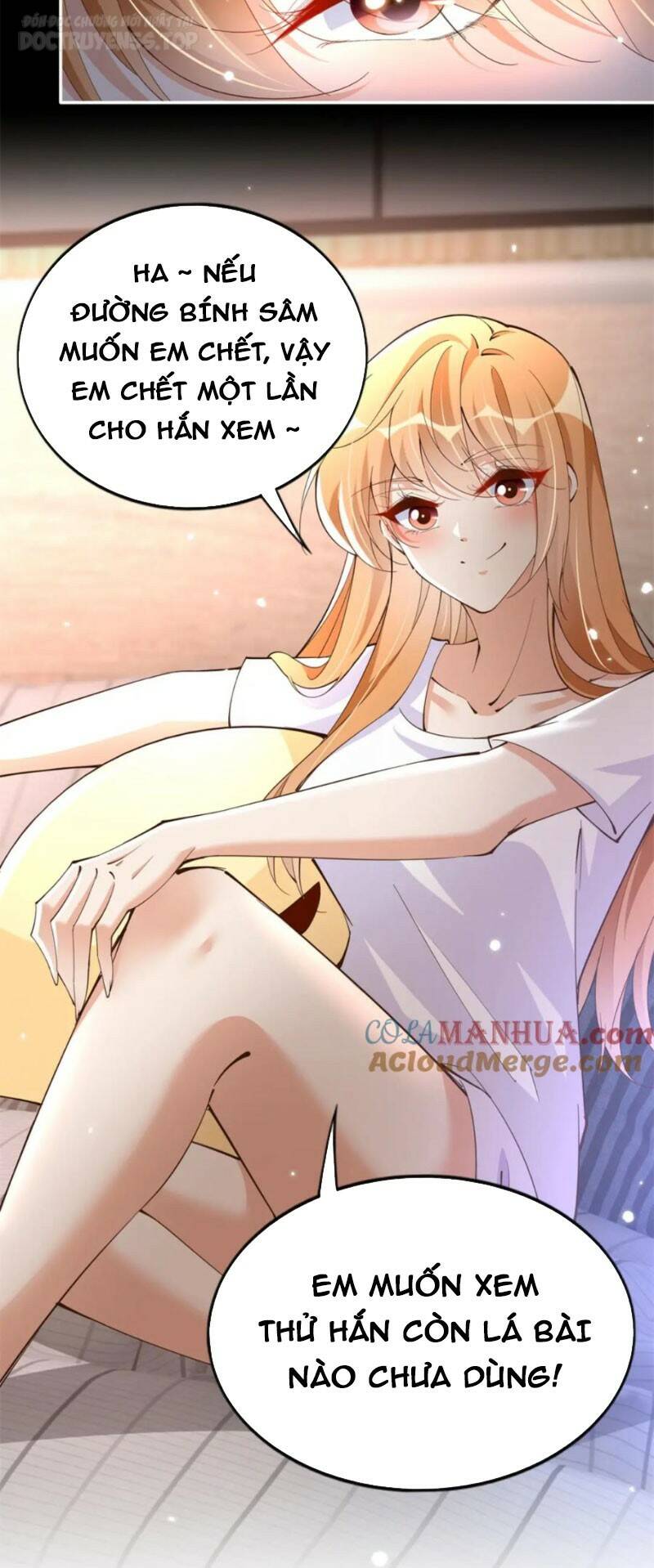 Boss Nhà Giàu Lại Là Nữ Sinh Trung Học! Chapter 196 - Trang 2