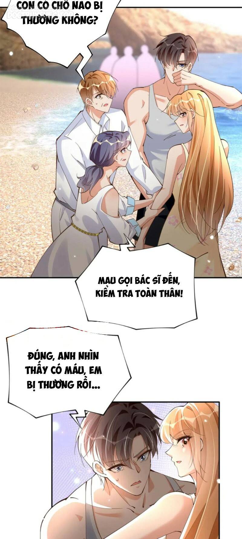 Boss Nhà Giàu Lại Là Nữ Sinh Trung Học! Chapter 196 - Trang 2