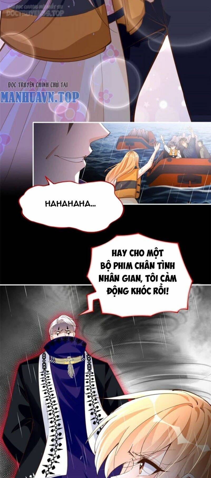 Boss Nhà Giàu Lại Là Nữ Sinh Trung Học! Chapter 193 - Trang 2