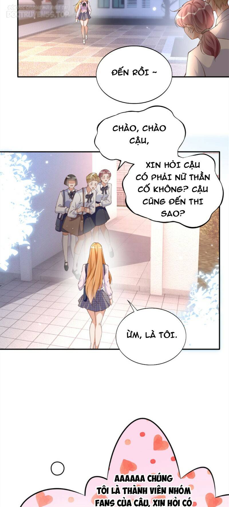 Boss Nhà Giàu Lại Là Nữ Sinh Trung Học! Chapter 192 - Trang 2