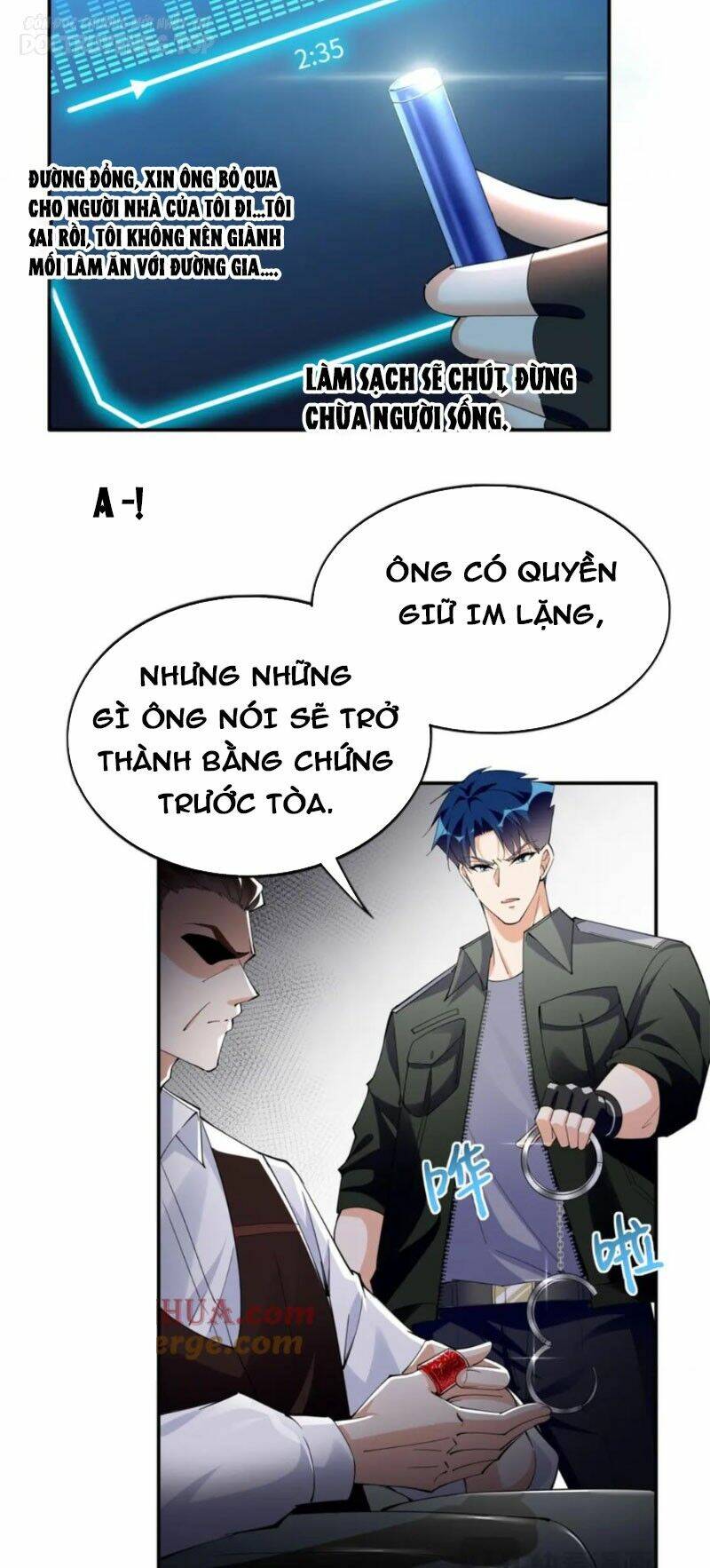 Boss Nhà Giàu Lại Là Nữ Sinh Trung Học! Chapter 190 - Trang 2