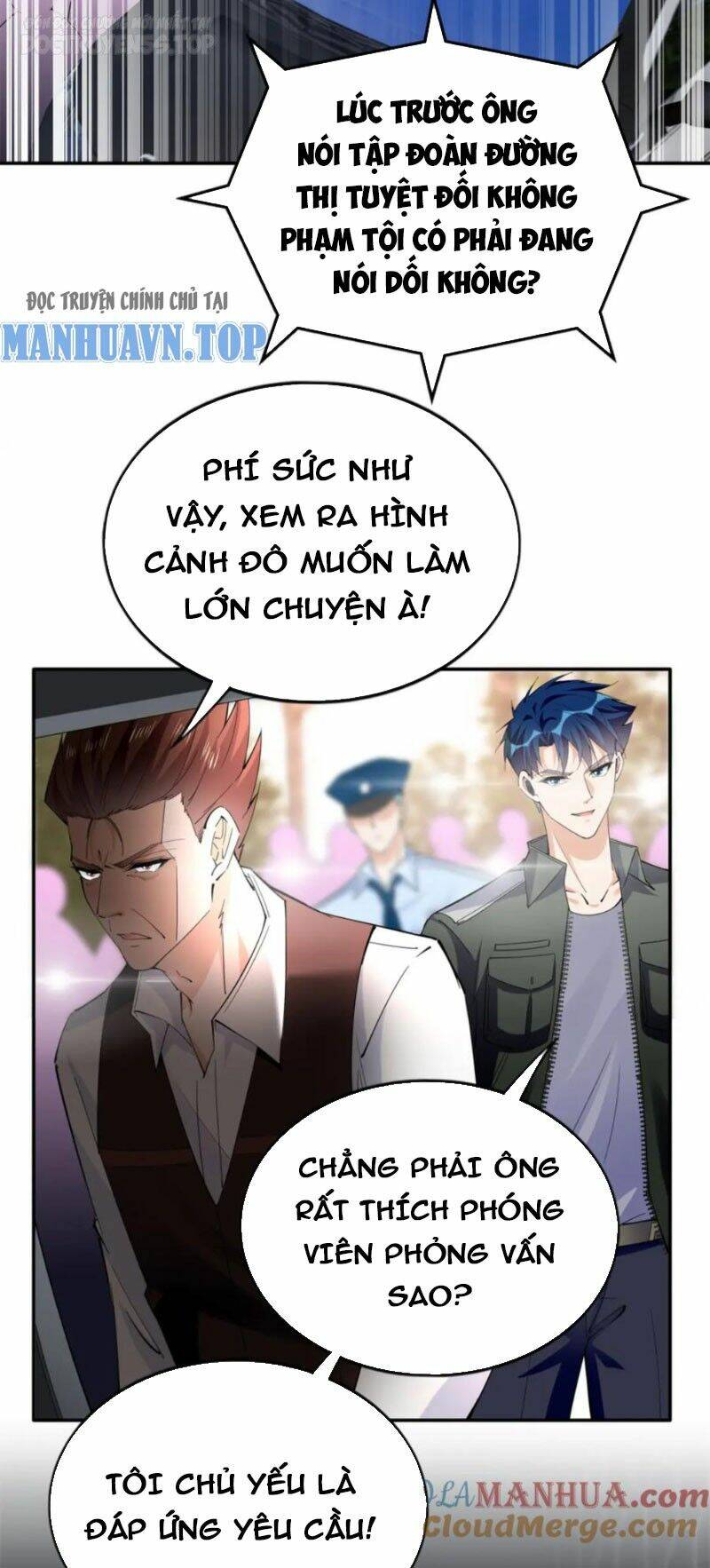 Boss Nhà Giàu Lại Là Nữ Sinh Trung Học! Chapter 190 - Trang 2