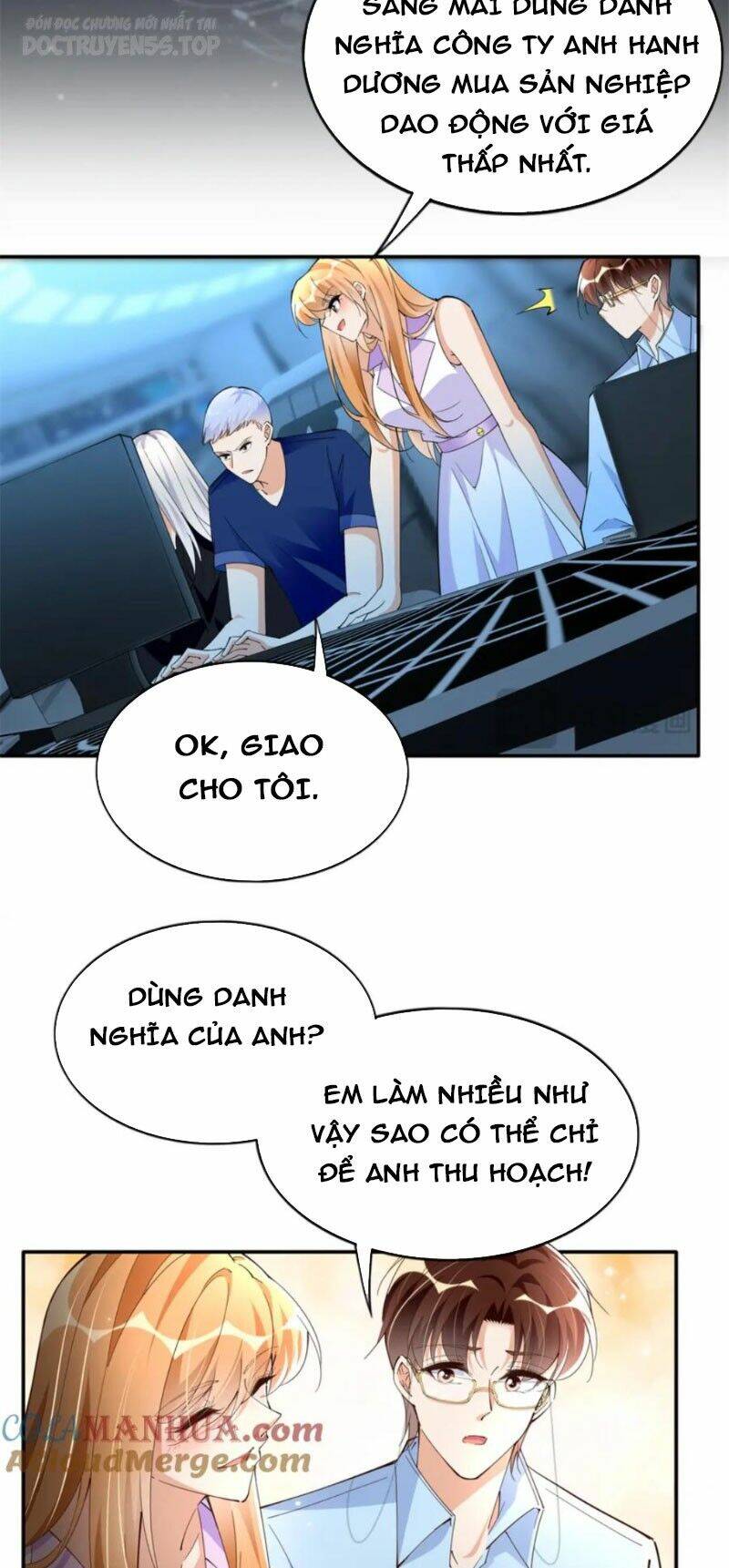 Boss Nhà Giàu Lại Là Nữ Sinh Trung Học! Chapter 190 - Trang 2