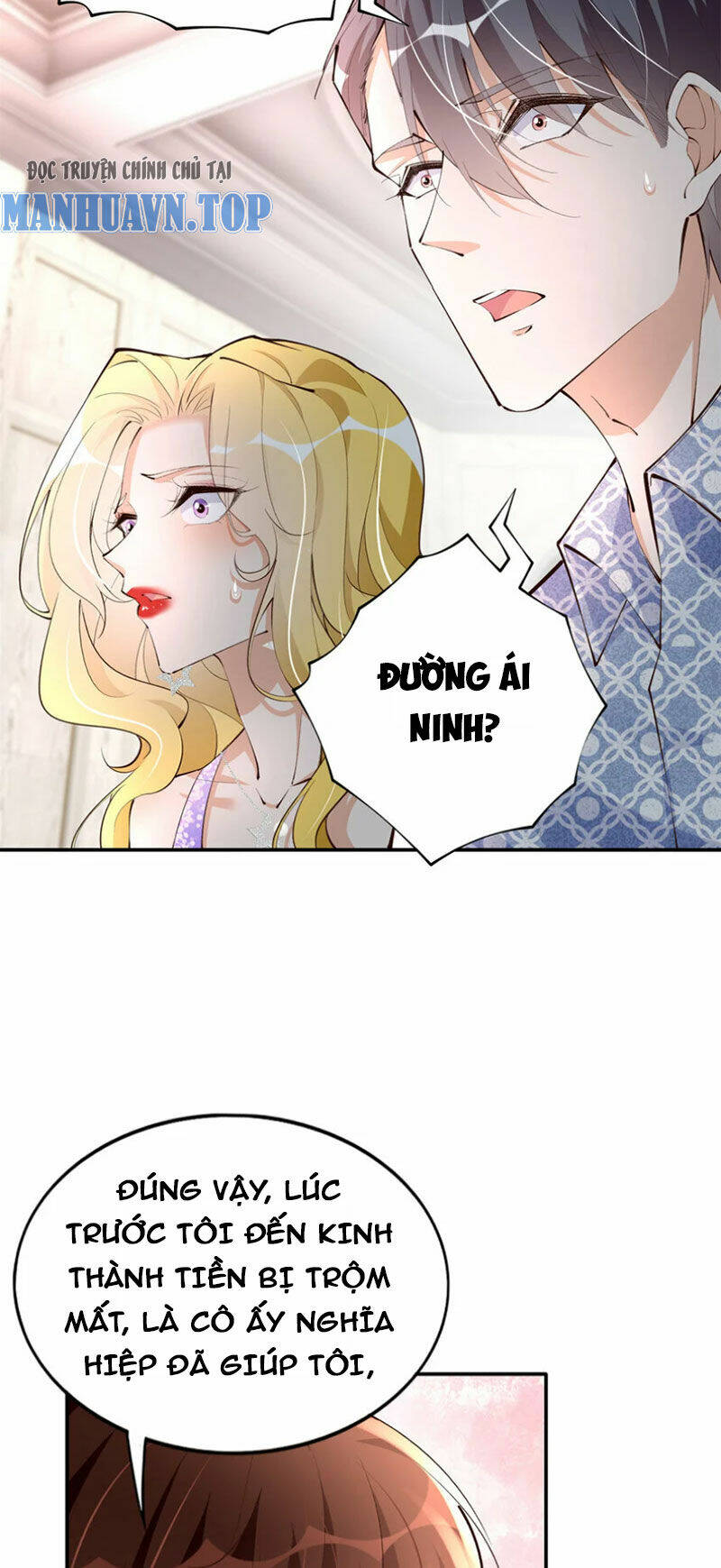 Boss Nhà Giàu Lại Là Nữ Sinh Trung Học! Chapter 181 - Trang 2