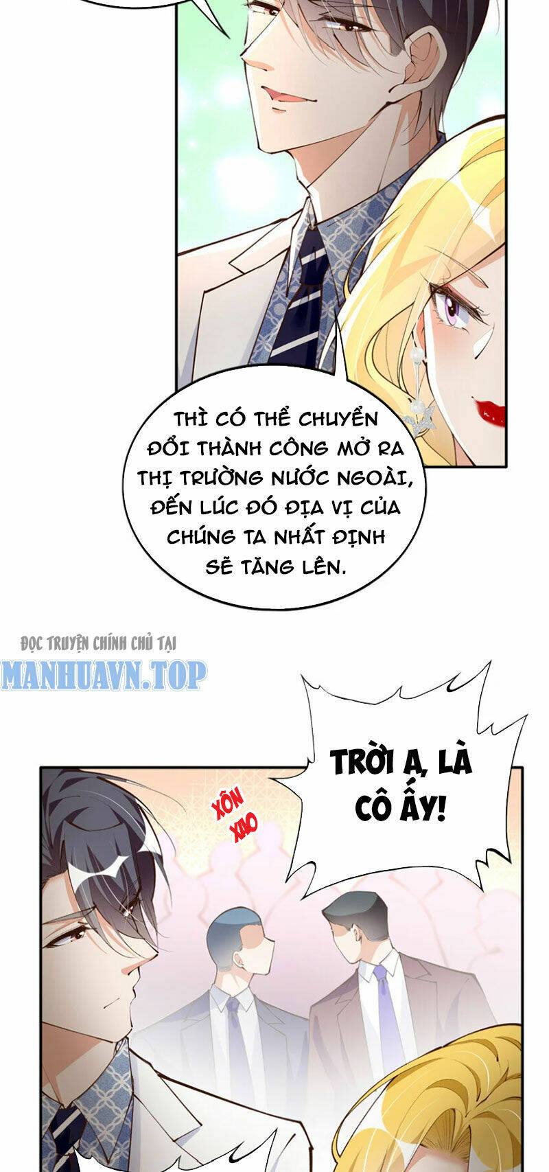 Boss Nhà Giàu Lại Là Nữ Sinh Trung Học! Chapter 181 - Trang 2