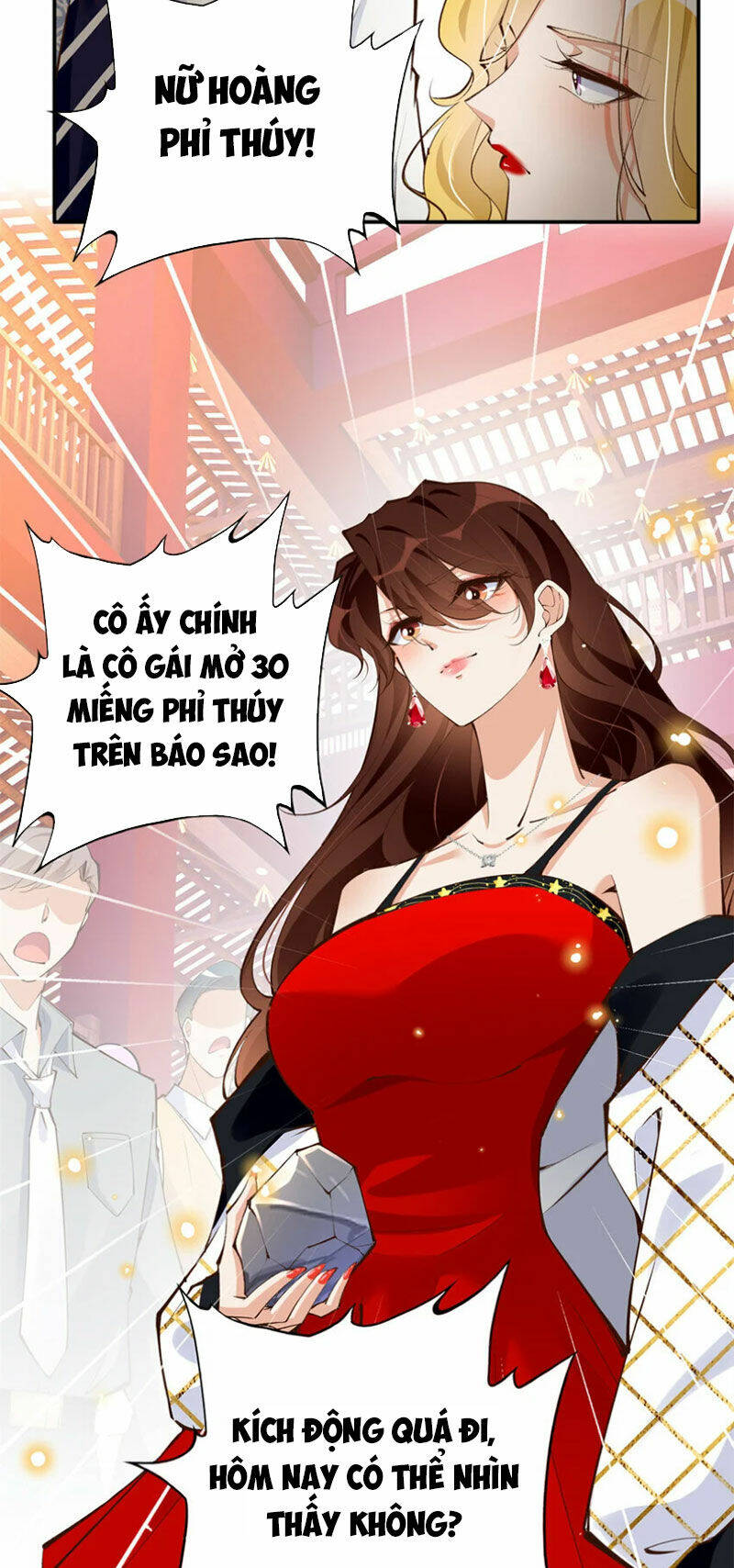 Boss Nhà Giàu Lại Là Nữ Sinh Trung Học! Chapter 181 - Trang 2