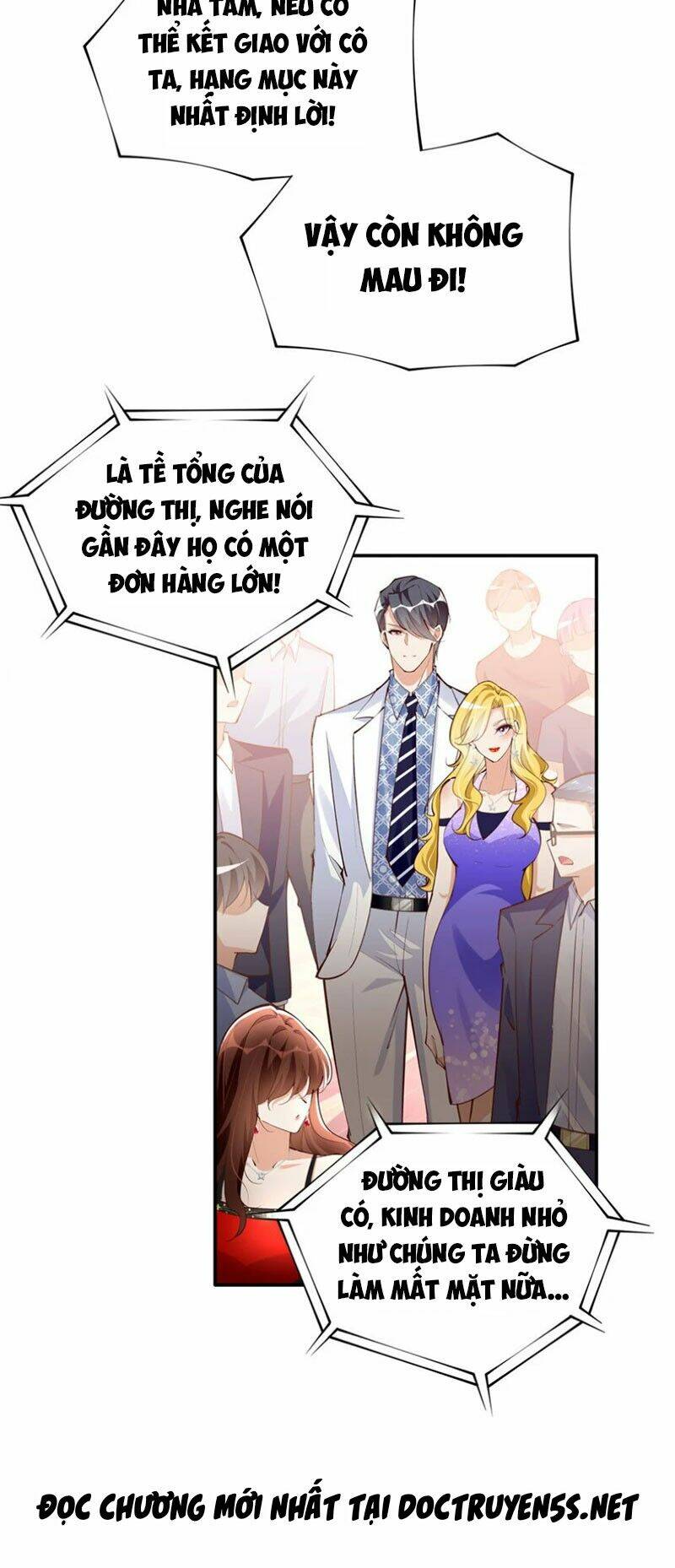 Boss Nhà Giàu Lại Là Nữ Sinh Trung Học! Chapter 181 - Trang 2