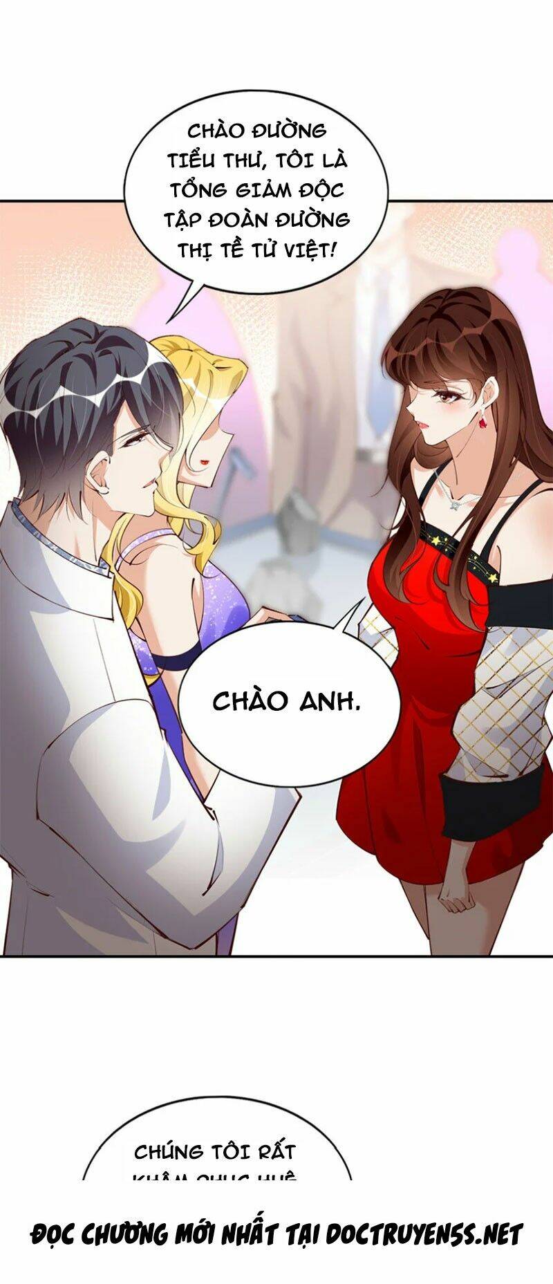 Boss Nhà Giàu Lại Là Nữ Sinh Trung Học! Chapter 181 - Trang 2