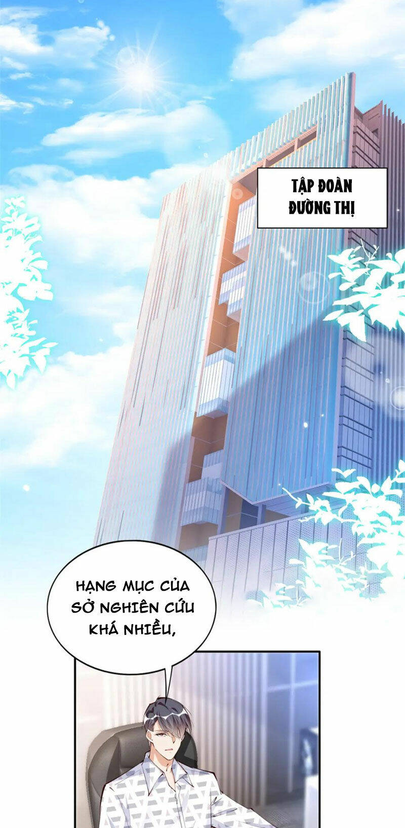 Boss Nhà Giàu Lại Là Nữ Sinh Trung Học! Chapter 180 - Trang 2