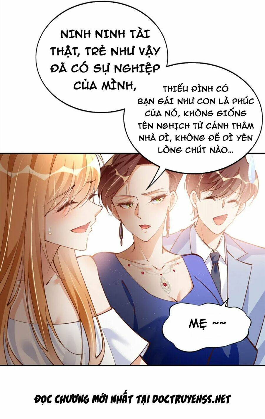 Boss Nhà Giàu Lại Là Nữ Sinh Trung Học! Chapter 178 - Trang 2