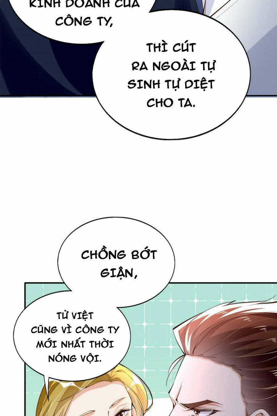 Boss Nhà Giàu Lại Là Nữ Sinh Trung Học! Chapter 178 - Trang 2