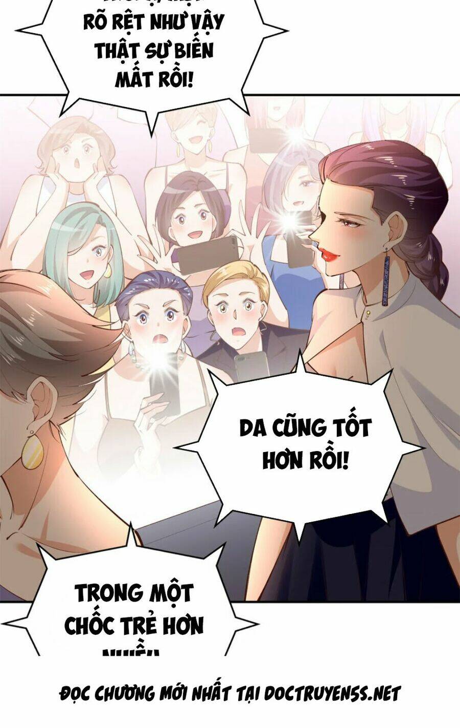 Boss Nhà Giàu Lại Là Nữ Sinh Trung Học! Chapter 178 - Trang 2