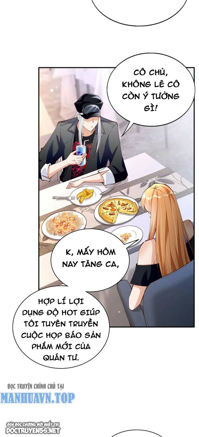 Boss Nhà Giàu Lại Là Nữ Sinh Trung Học! Chapter 173 - Trang 2