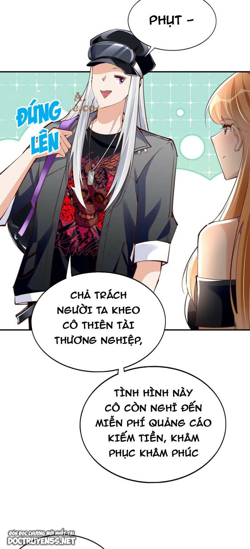 Boss Nhà Giàu Lại Là Nữ Sinh Trung Học! Chapter 173 - Trang 2