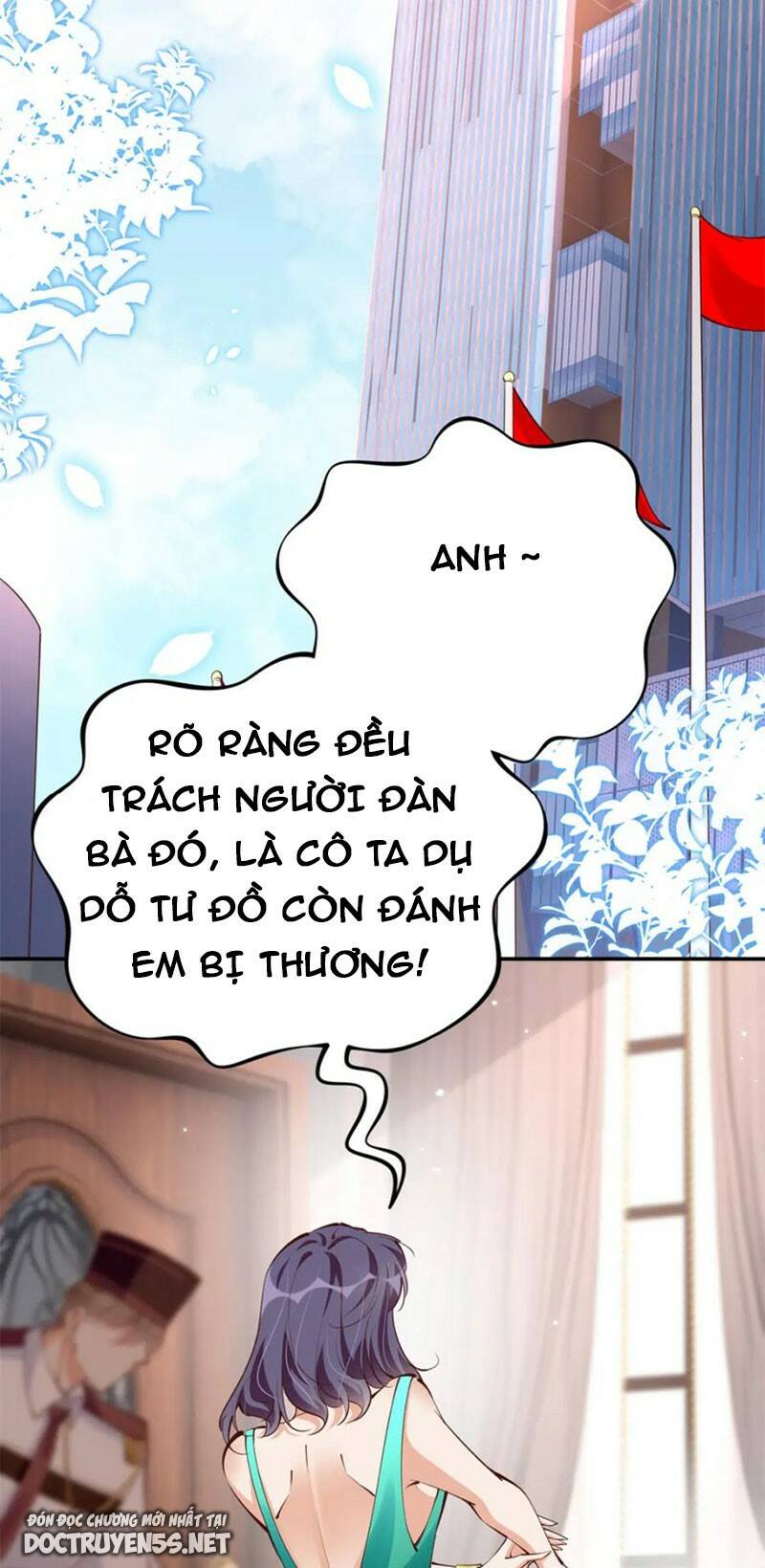 Boss Nhà Giàu Lại Là Nữ Sinh Trung Học! Chapter 173 - Trang 2