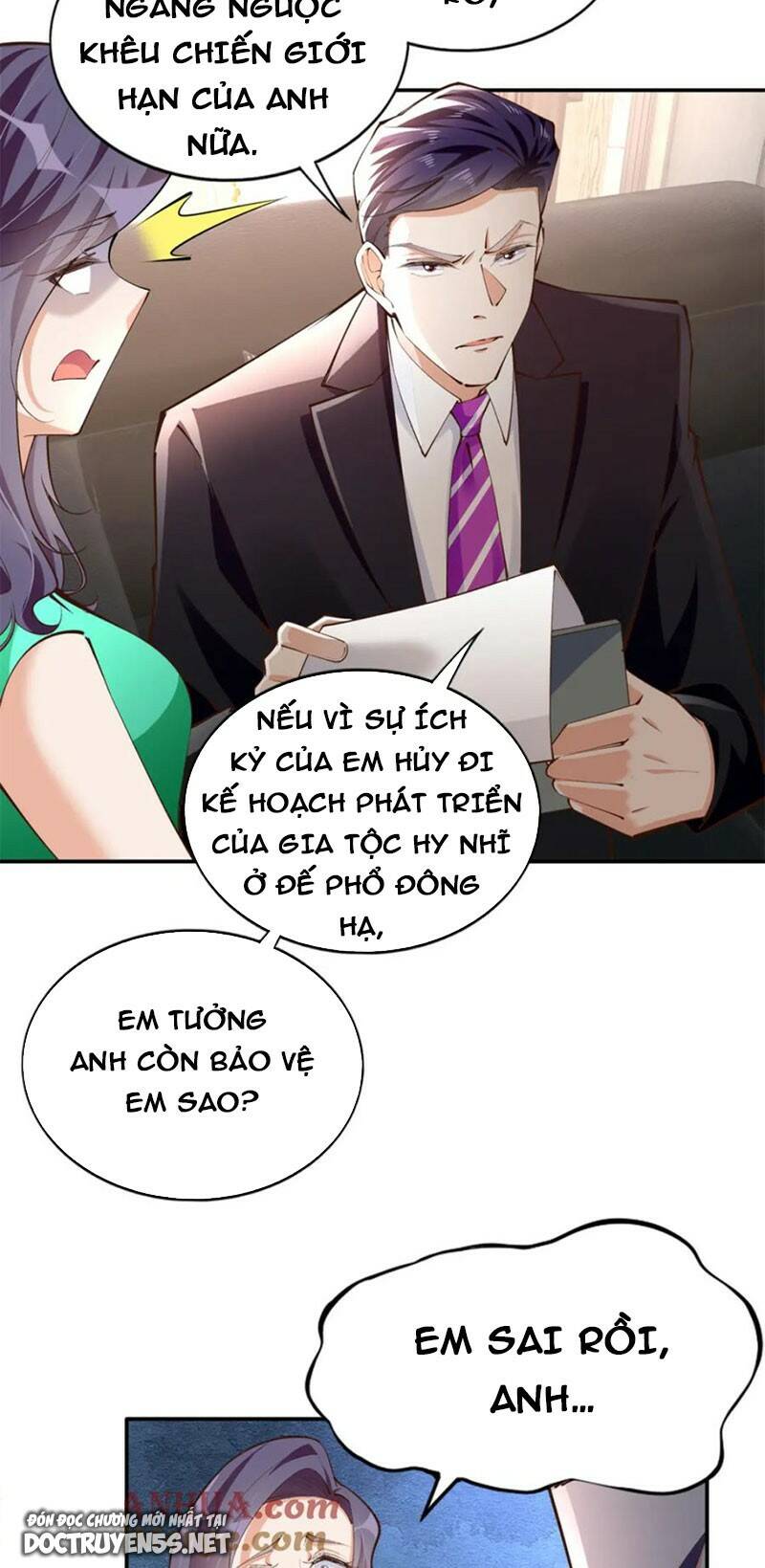 Boss Nhà Giàu Lại Là Nữ Sinh Trung Học! Chapter 173 - Trang 2