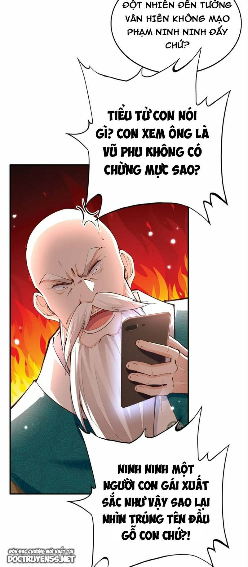 Boss Nhà Giàu Lại Là Nữ Sinh Trung Học! Chapter 171 - Trang 2