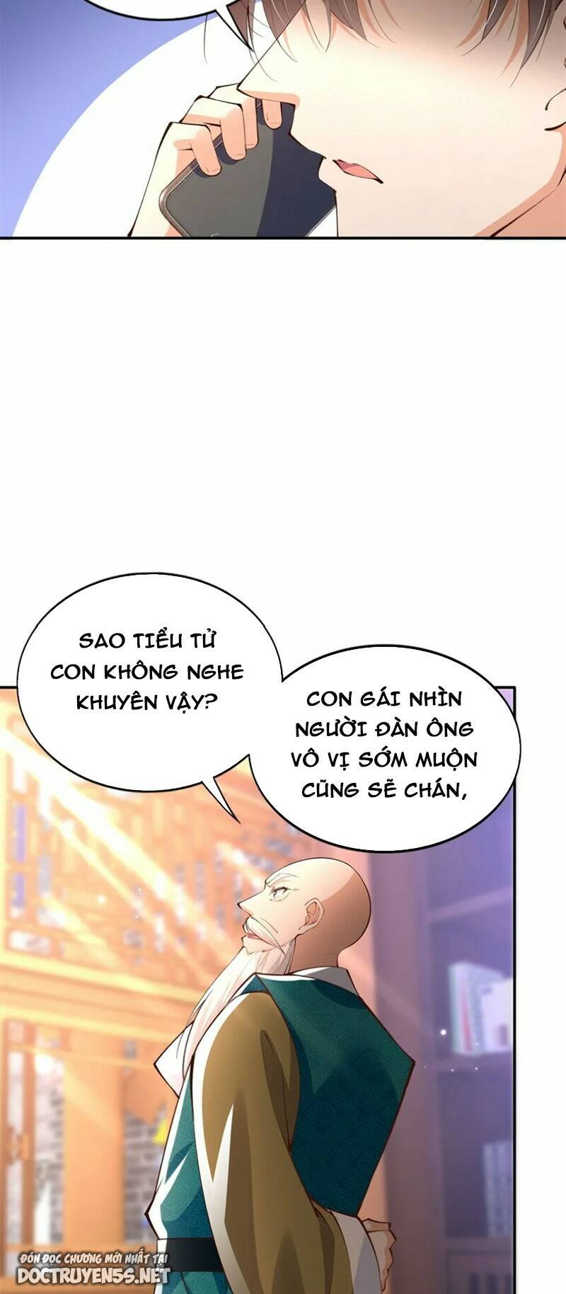 Boss Nhà Giàu Lại Là Nữ Sinh Trung Học! Chapter 171 - Trang 2