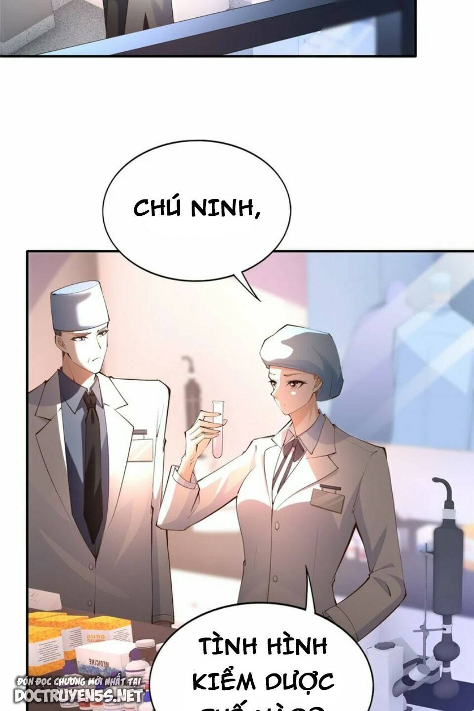 Boss Nhà Giàu Lại Là Nữ Sinh Trung Học! Chapter 169 - Trang 2