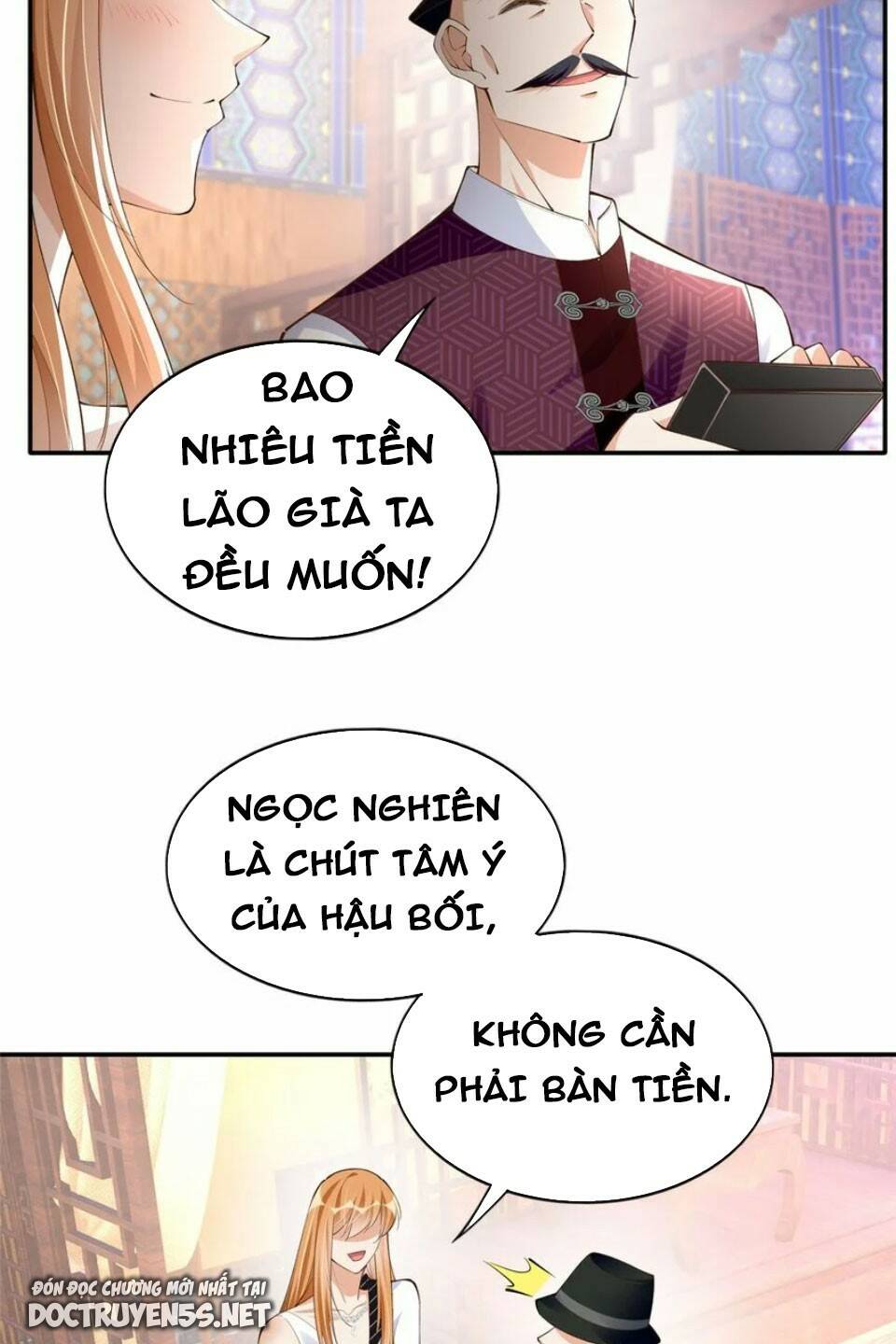 Boss Nhà Giàu Lại Là Nữ Sinh Trung Học! Chapter 169 - Trang 2