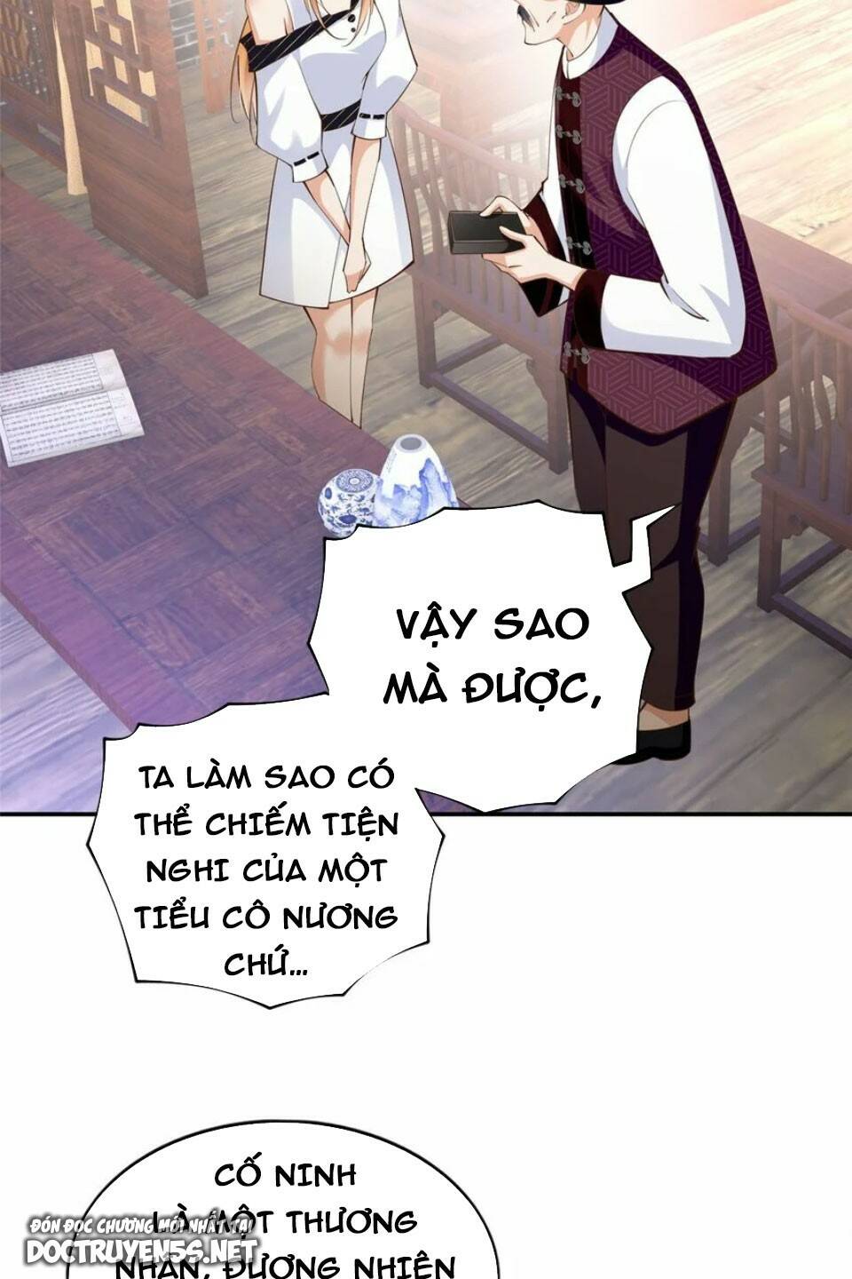 Boss Nhà Giàu Lại Là Nữ Sinh Trung Học! Chapter 169 - Trang 2