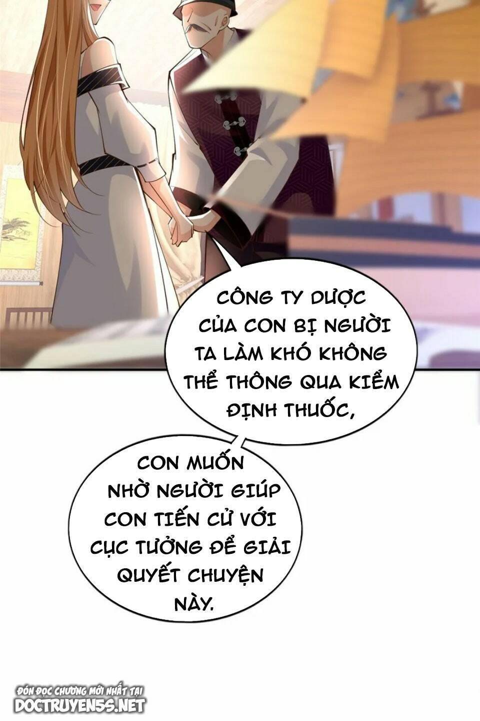 Boss Nhà Giàu Lại Là Nữ Sinh Trung Học! Chapter 169 - Trang 2