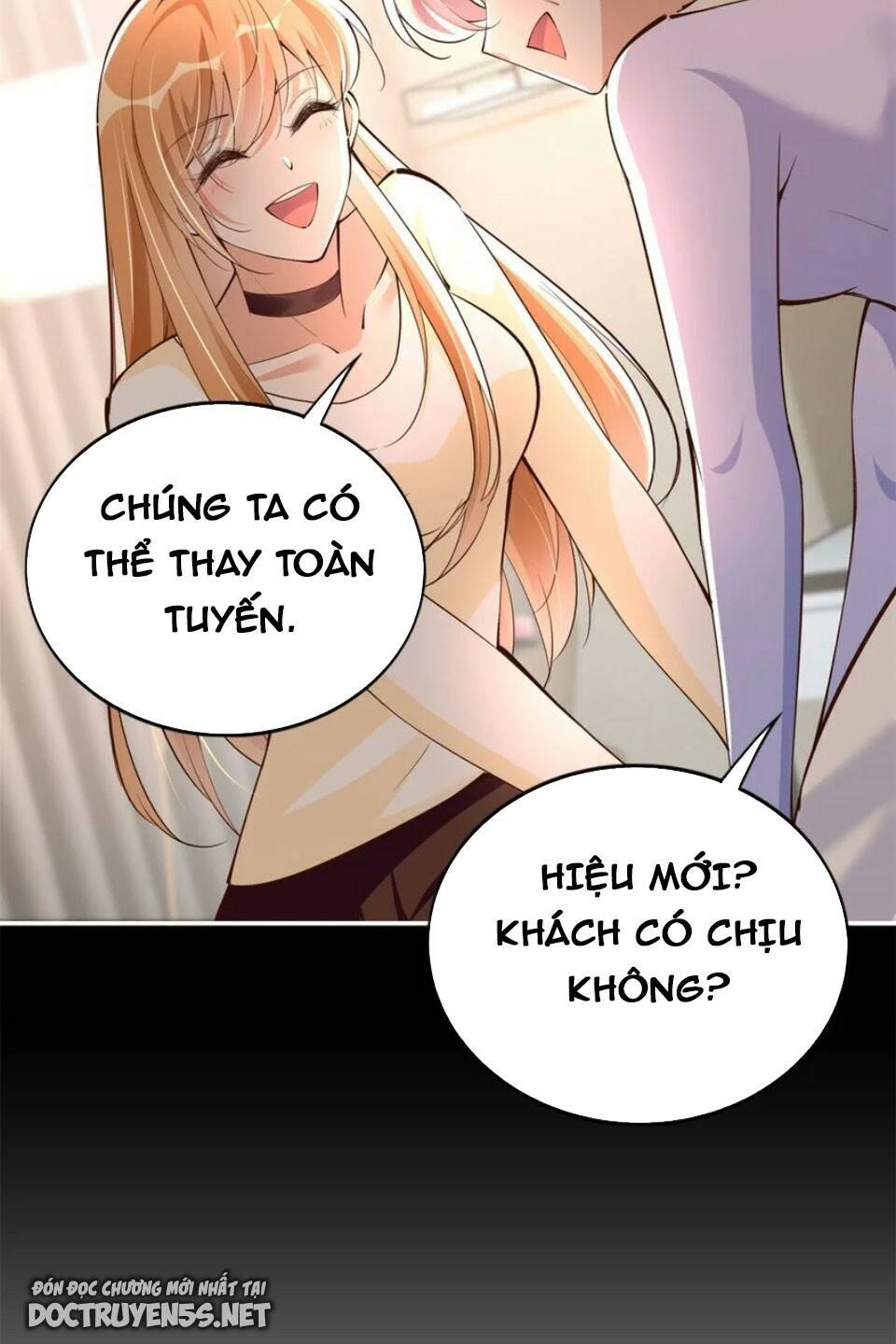 Boss Nhà Giàu Lại Là Nữ Sinh Trung Học! Chapter 168 - Trang 2