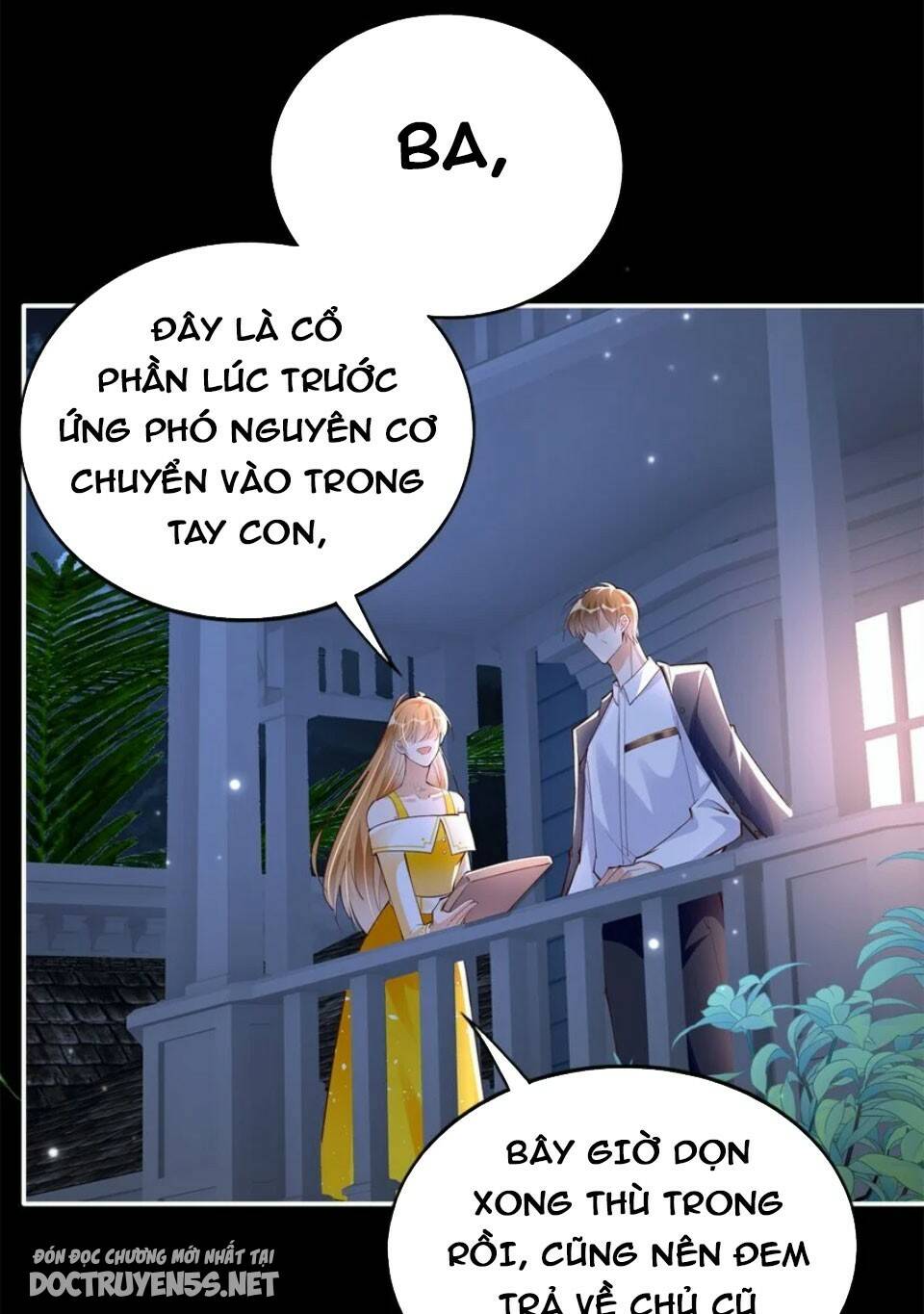 Boss Nhà Giàu Lại Là Nữ Sinh Trung Học! Chapter 168 - Trang 2